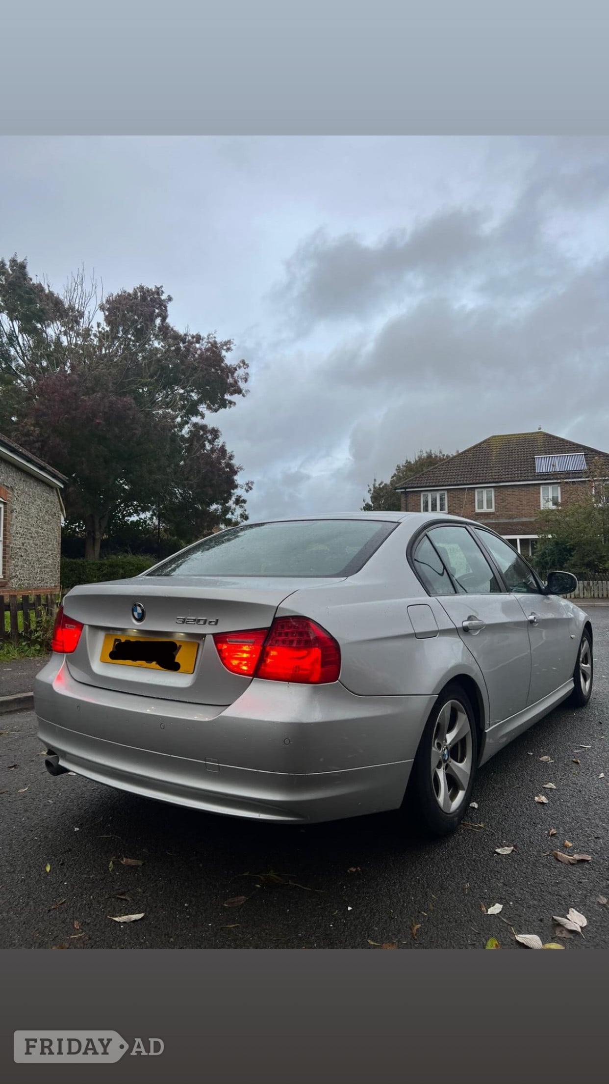 2011 BMW 320 Saloon Car For Sale - Cars