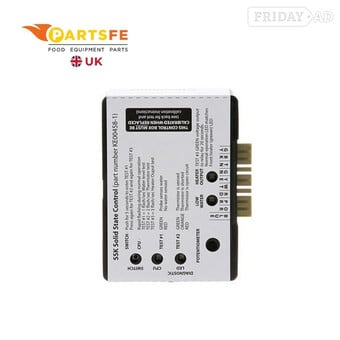 Cleveland KE00458 Solid State Kettle and Mixer Control Unit 