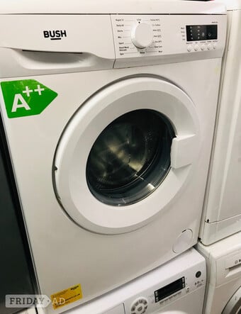 Bush A++Energy saver  washing machine 