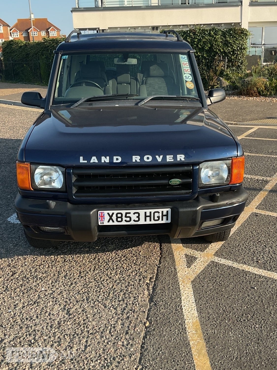 Land Rover discovery td5 gs 7 seater manual - Cars in Eastbourne