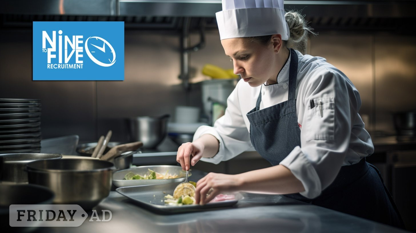 Sous Chef £28,000-£32,000pa  in Battle