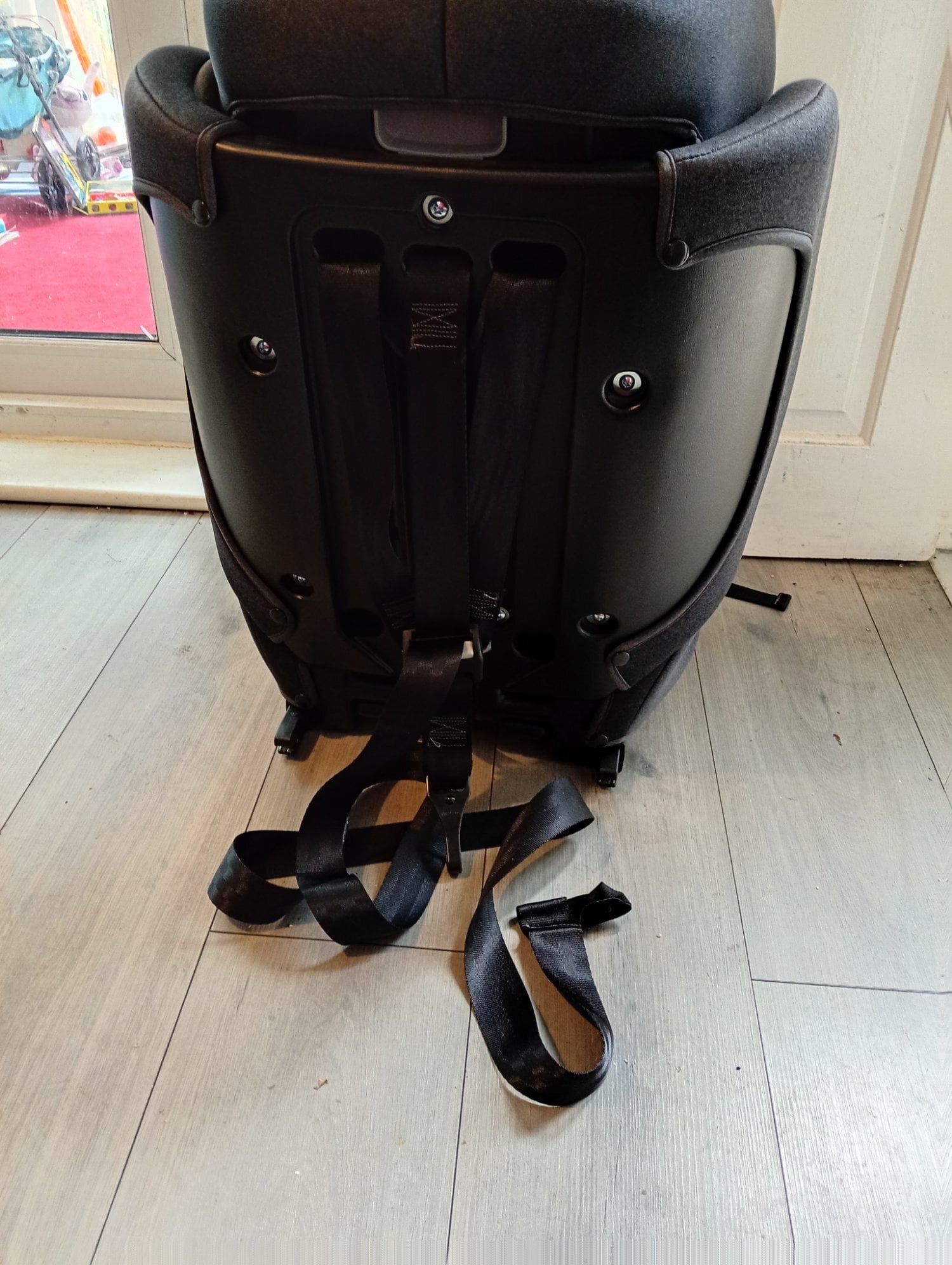 Bolton childs car seat