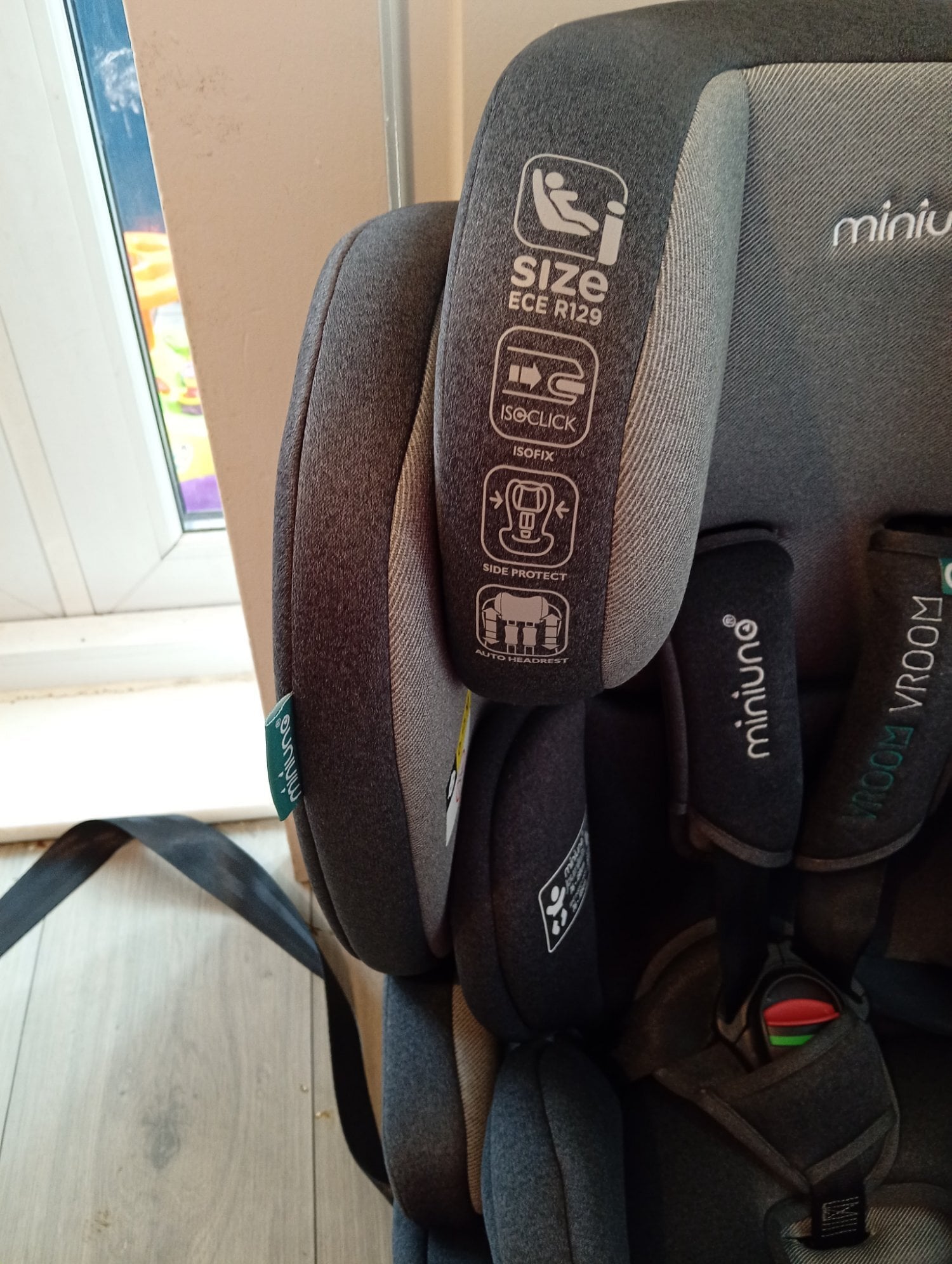 childs car seat - Baby & Kids