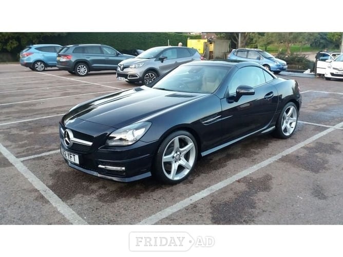 MERCEDES SLK WANTED!  ALL MODELS BOUGHT! - Cars
