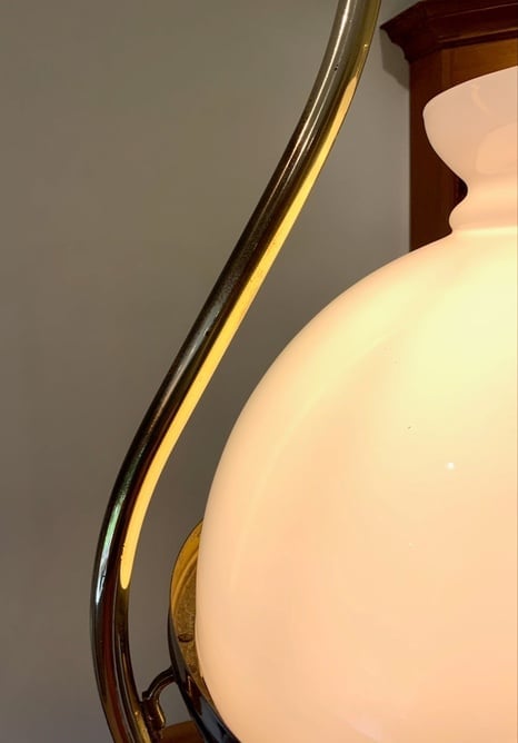 Vintage Style Feature Lamp - Lighting