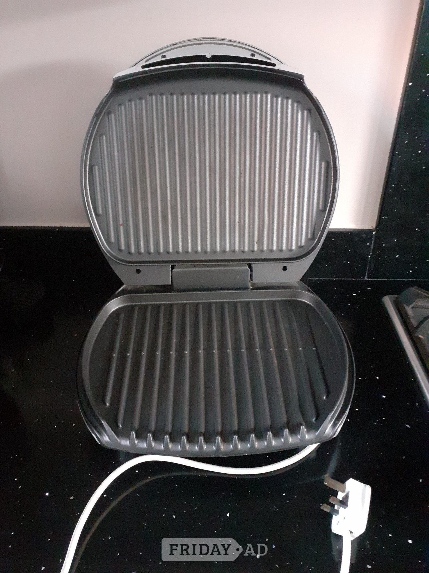 George Foreman Electric Grill