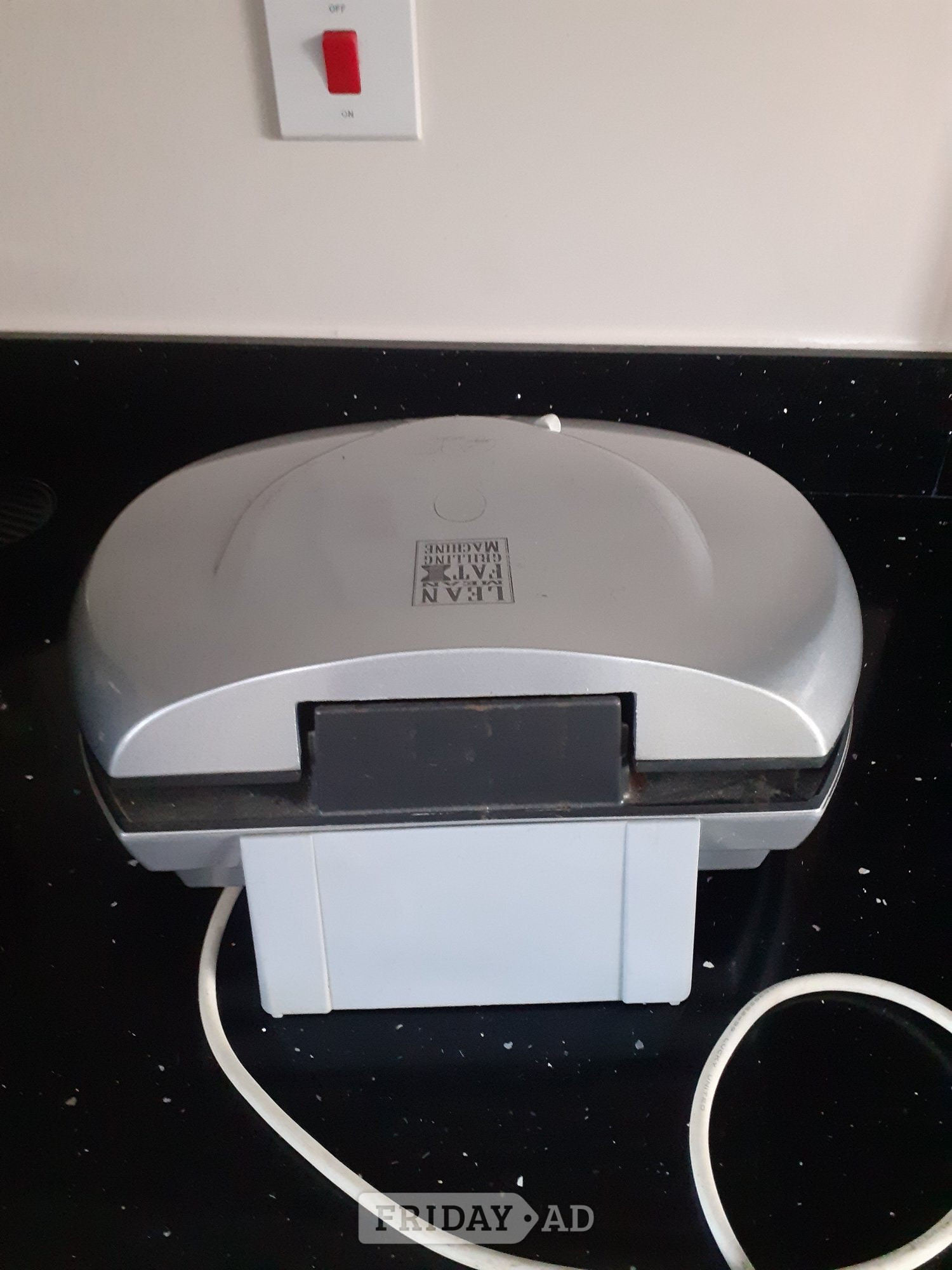 Haywards Heath George Foreman Electric Grill