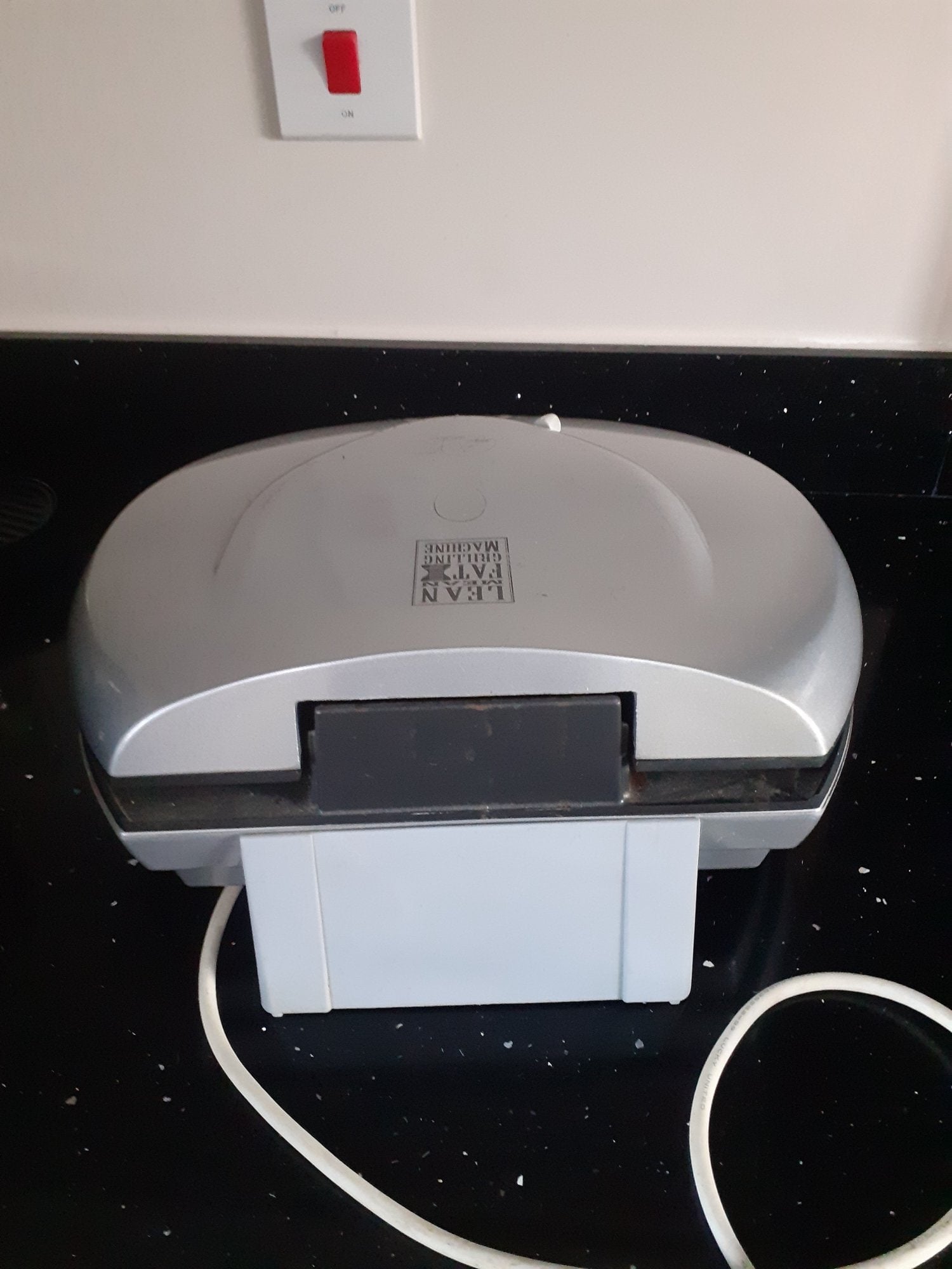 Burgess Hill George Foreman Electric Grill