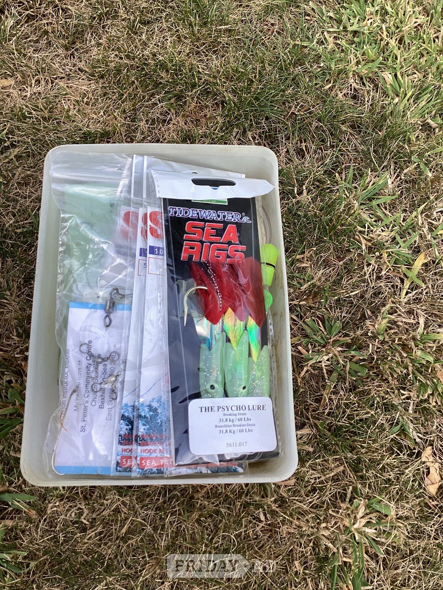 Various old and new fishing equipment. - Sports Equipment in Bexhill-On-Sea
