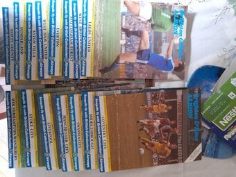 Brighton and hove albion football programmes 
