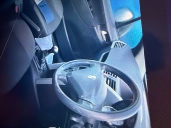 Clean car condition 