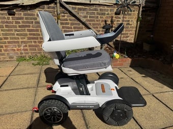 Rebooter electric  wheelchair