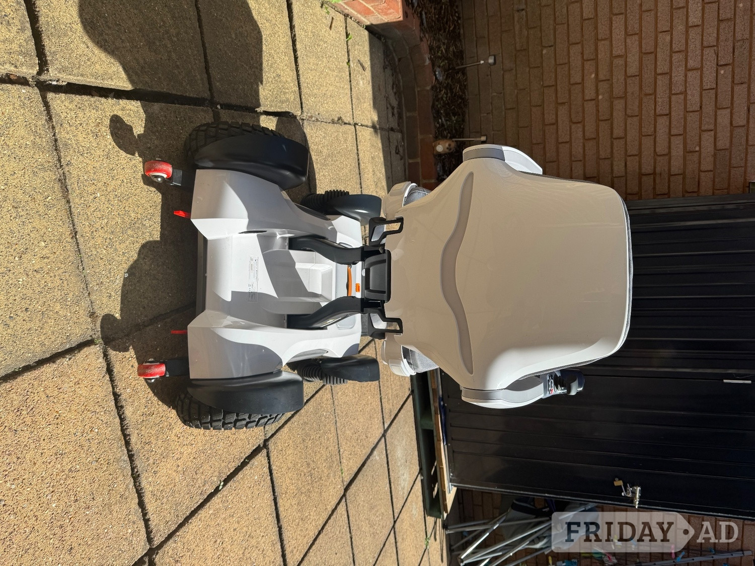 Eastbourne Rebooter electric  wheelchair