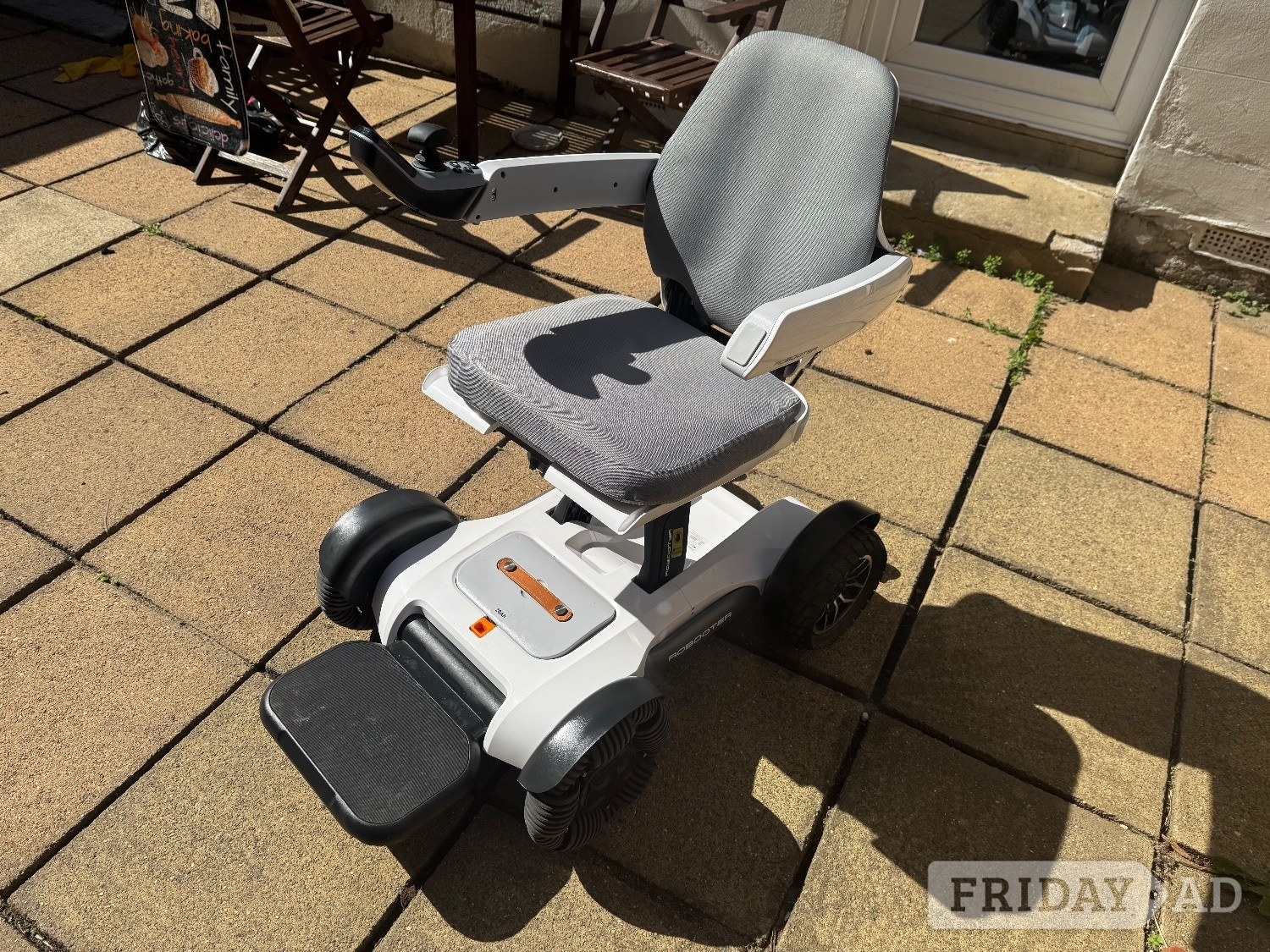 Rebooter electric  wheelchair - Mobility in Eastbourne