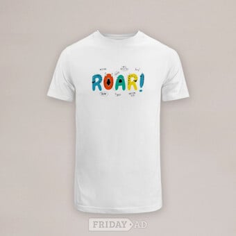 High Quality Custom Printed Childrens Tees