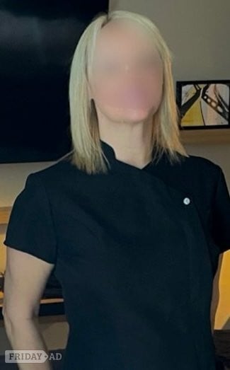 New! Sensual touch massage by Jade