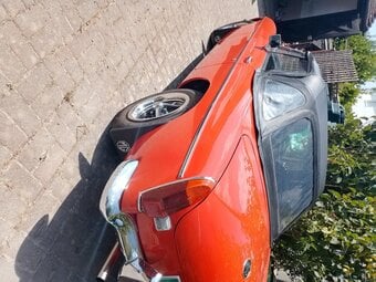 MGB Roadster 1972, Exceptional
