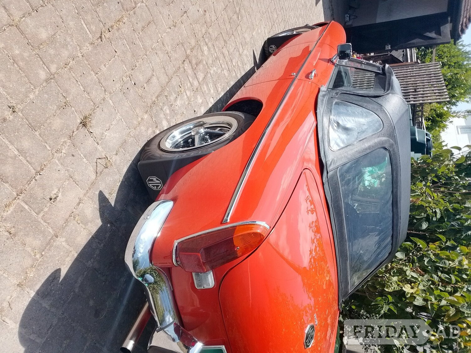 MGB Roadster 1972, Exceptional in Hassocks