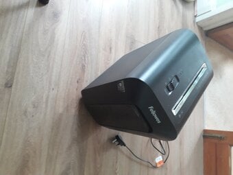 shredder, Fellows, used