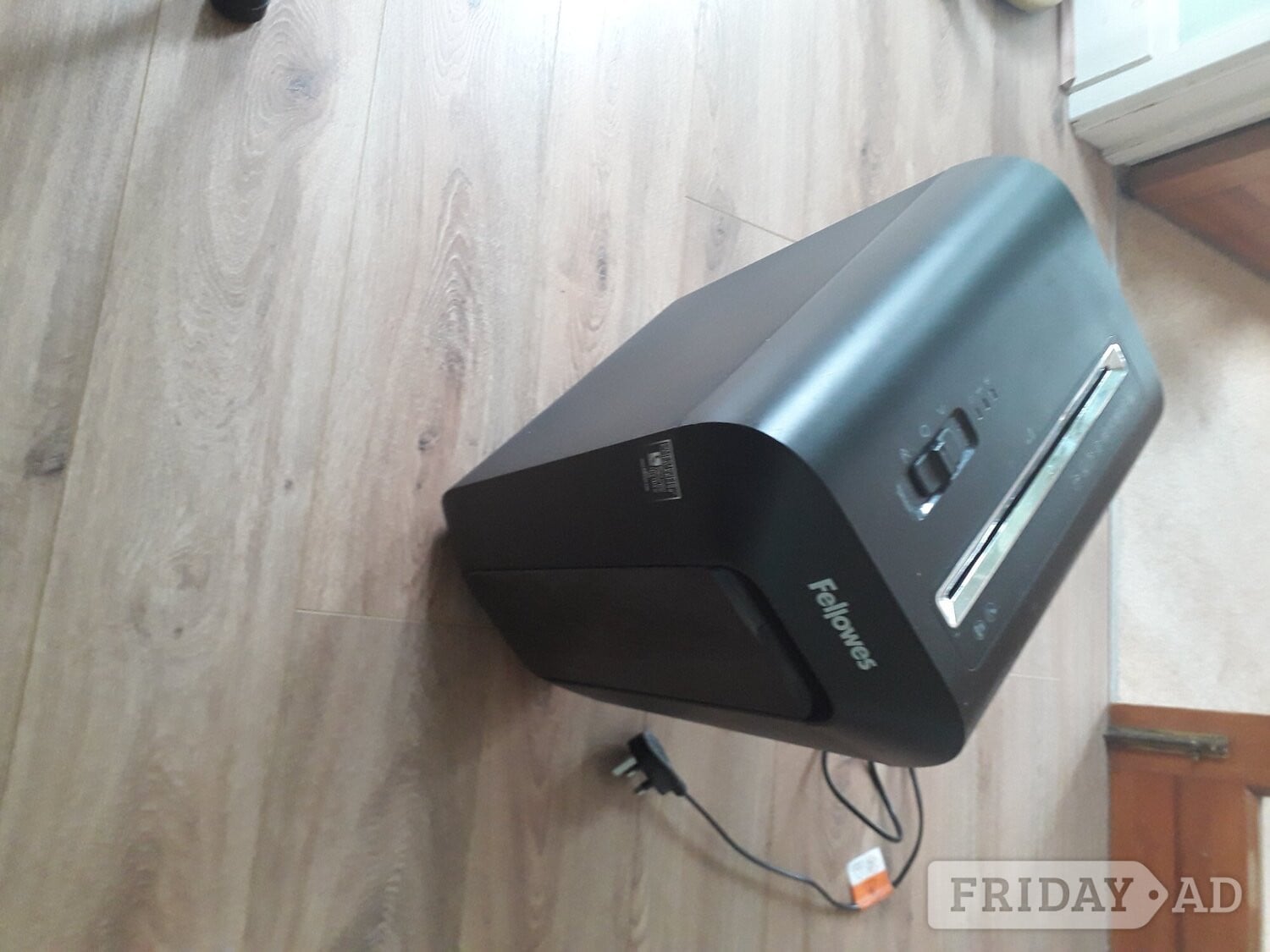 shredder, Fellows, used in Eastbourne