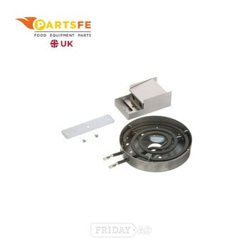 Wells WS50387 6" DIA Element Assembly With Pan
