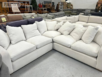 Corner Sofa L - Shape Sofa ,Sofa couche 
