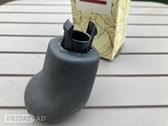 Rover gear knob