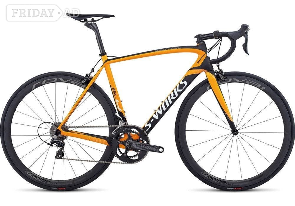2014 SPECIALIZED S-WORKS TARMAC SL4 DURA-ACE DI2 in Aberdare