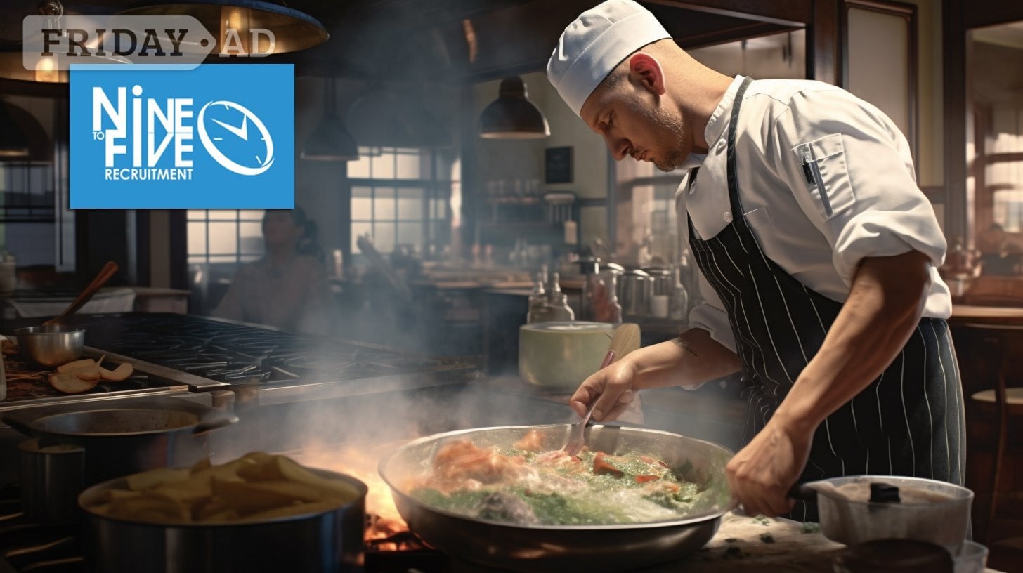 Sous Chef £28,000-£32,000pa DOE in Hailsham