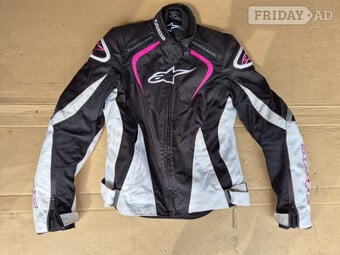 Alpinestars  Womans  Motorbike Jacket
