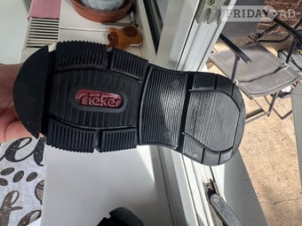 Reiker boots size 41 / size 7