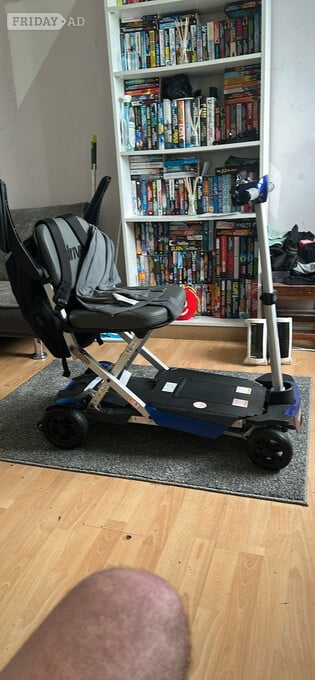 Brand New Mobility Scooter 
