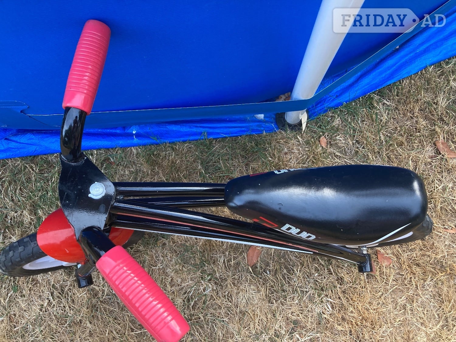Townsend balance bike