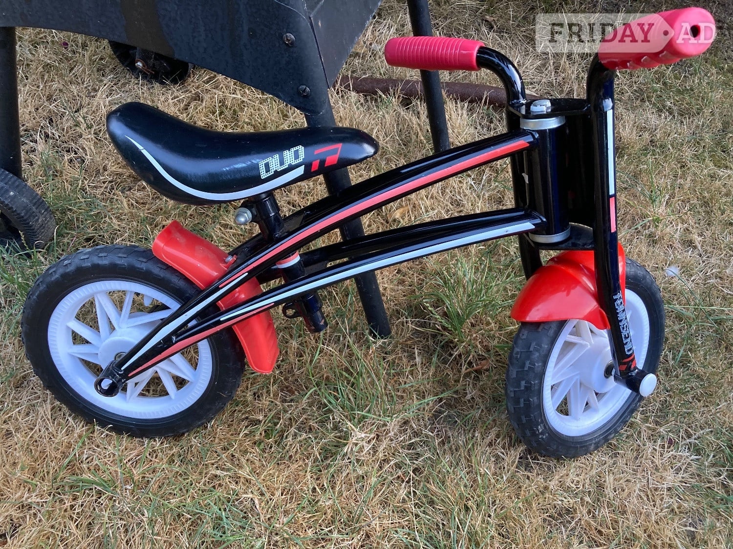 Horsham Townsend balance bike