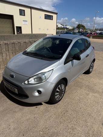 Ford KA only 54000 miles