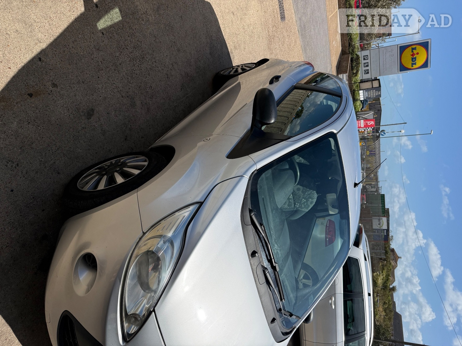 [ berth ]Ford Ka