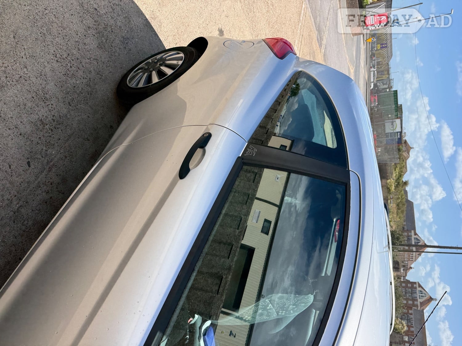 Ford KA only 54000 miles - Cars in Lancing