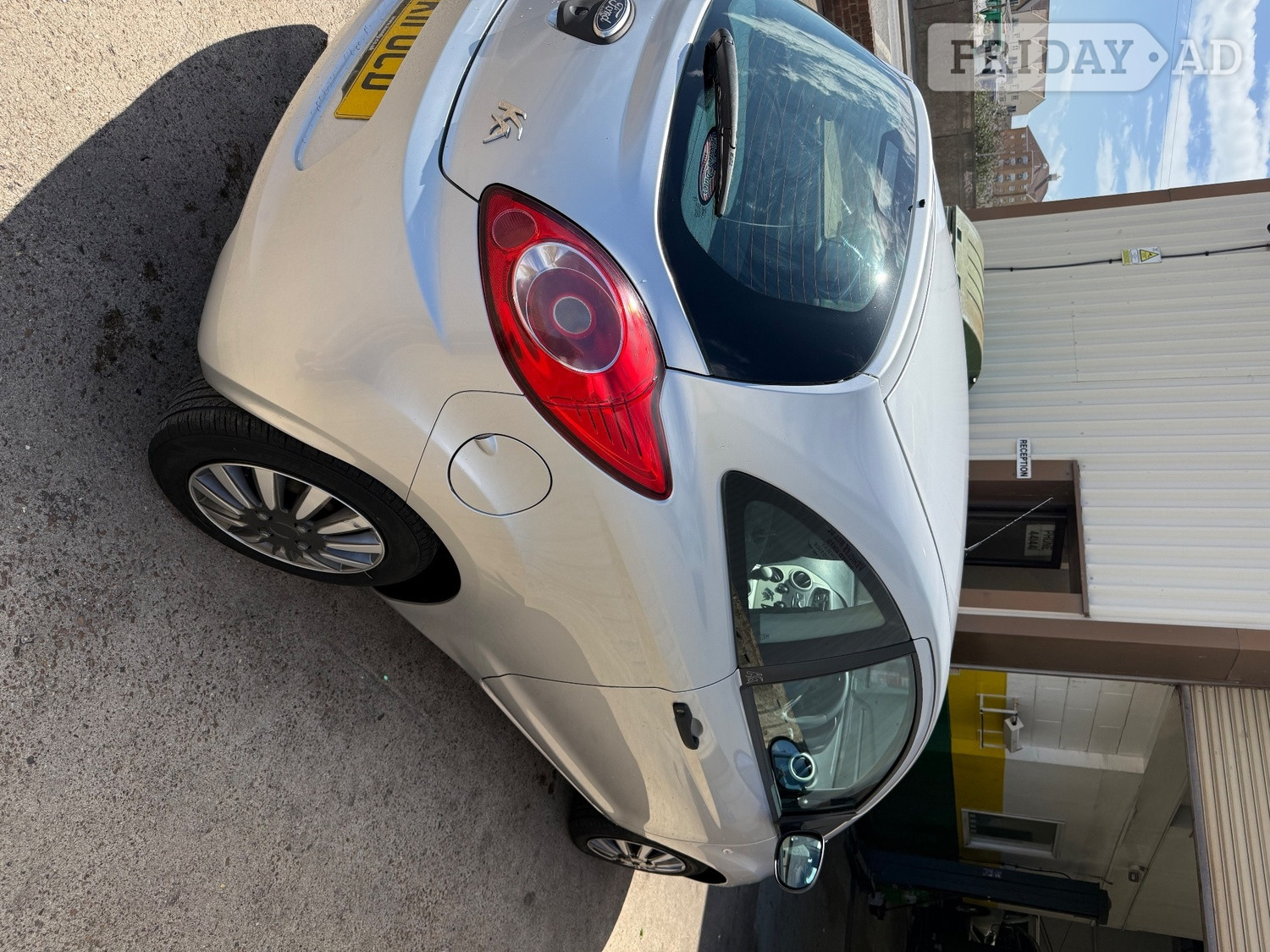 Ford KA only 54000 miles - Cars