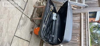 Top Box and rails