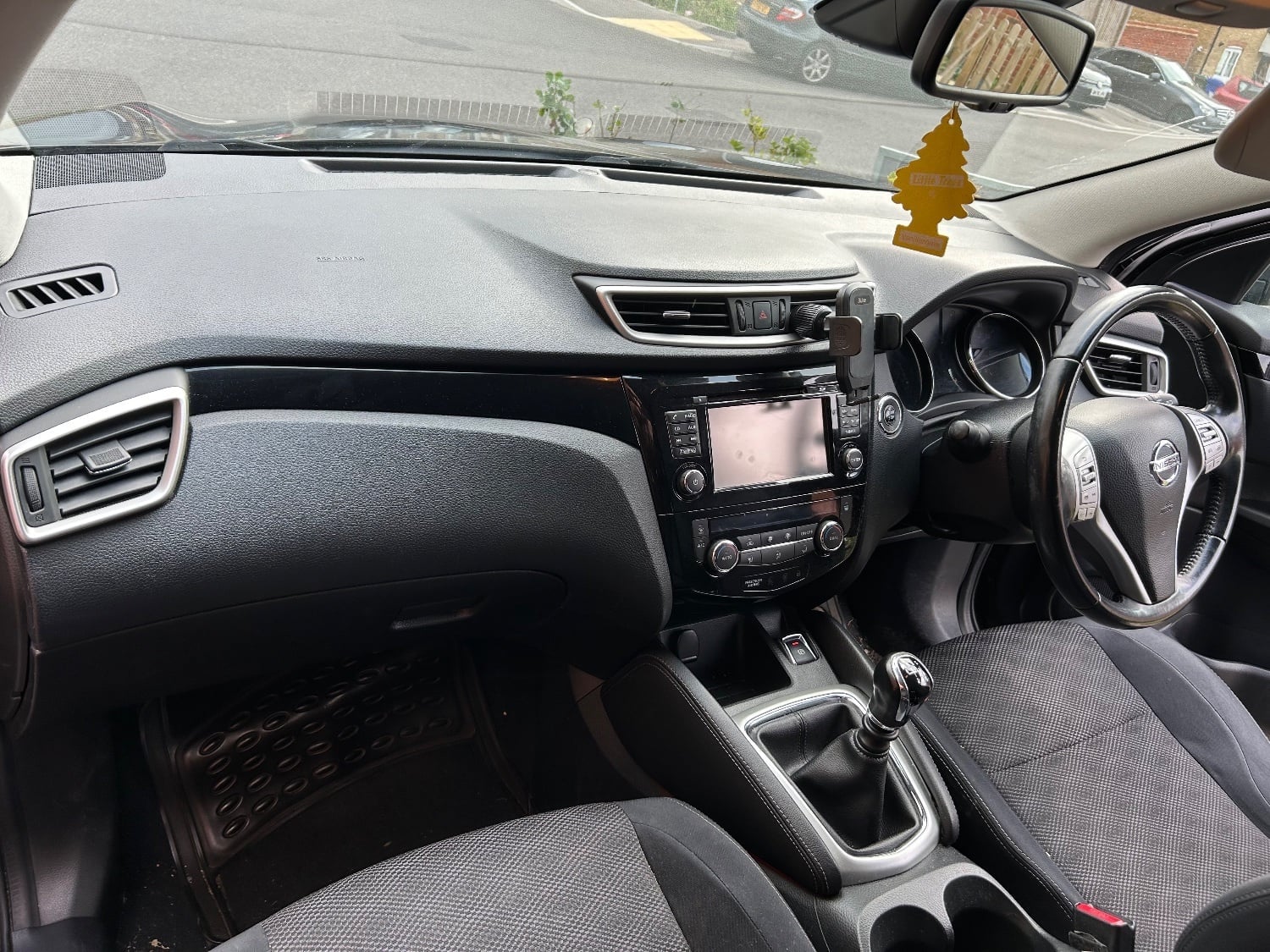 [ berth ]Nissan Qashqai