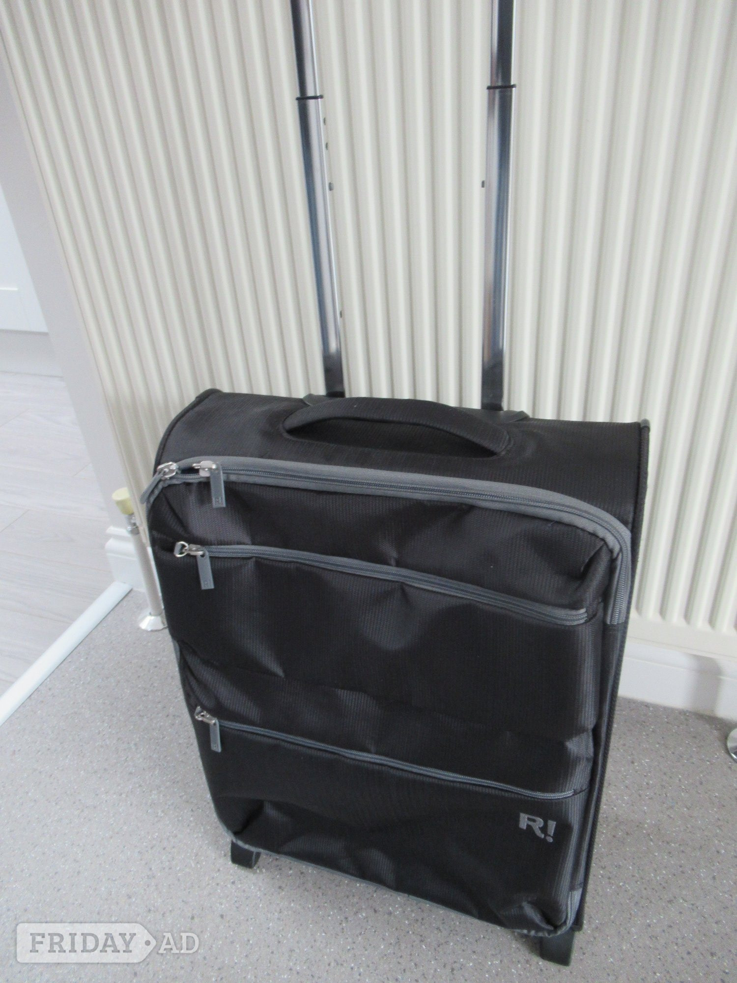 Small black suitcase in Haywards Heath