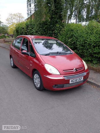 Citroen picasso desire 1.6 2009 ulez friendly 