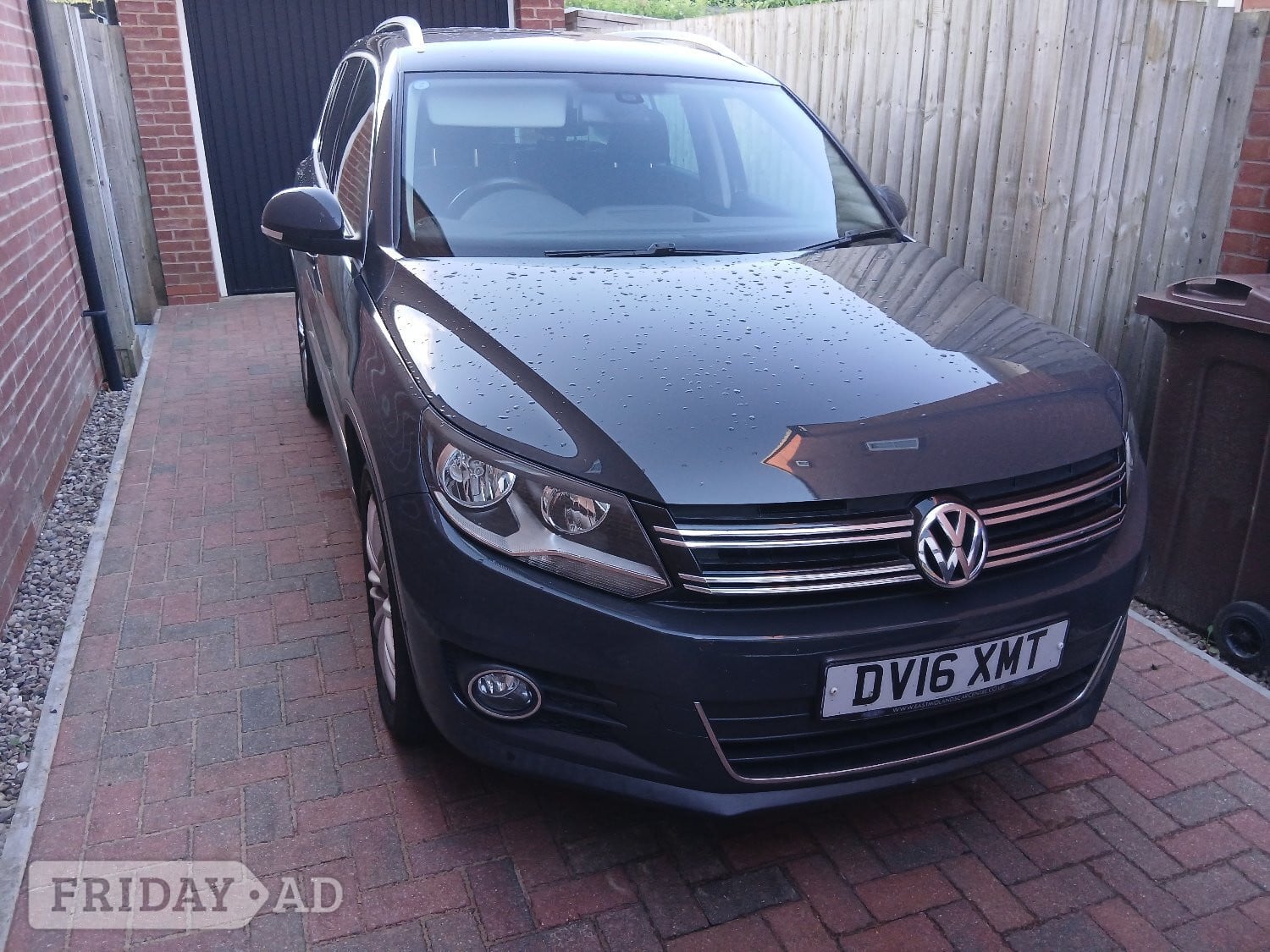 Volkswagen Tiguan Northampton