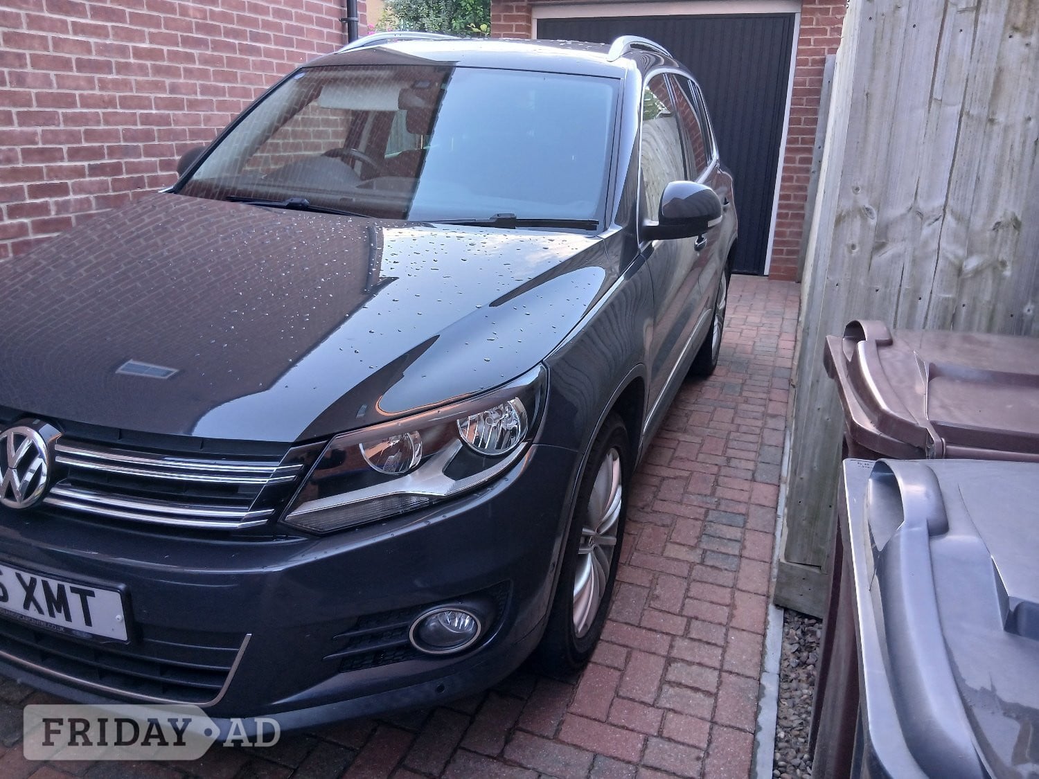 [ berth ]Volkswagen Tiguan