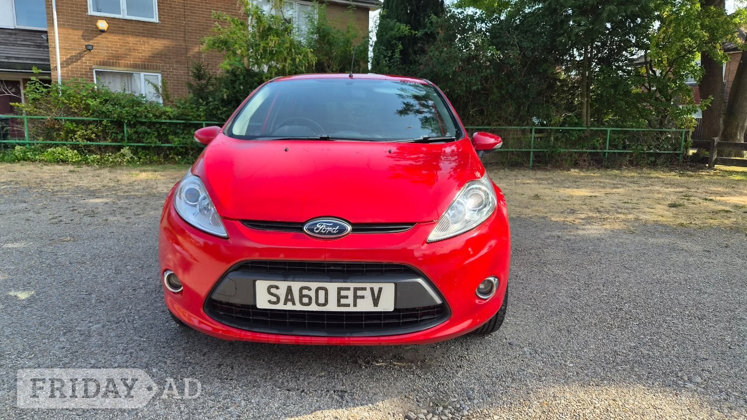 Ford Fiesta York