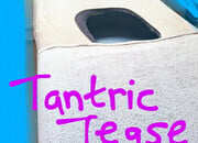Middle Hole Massage Table Tantric Tease Sensual Massage 