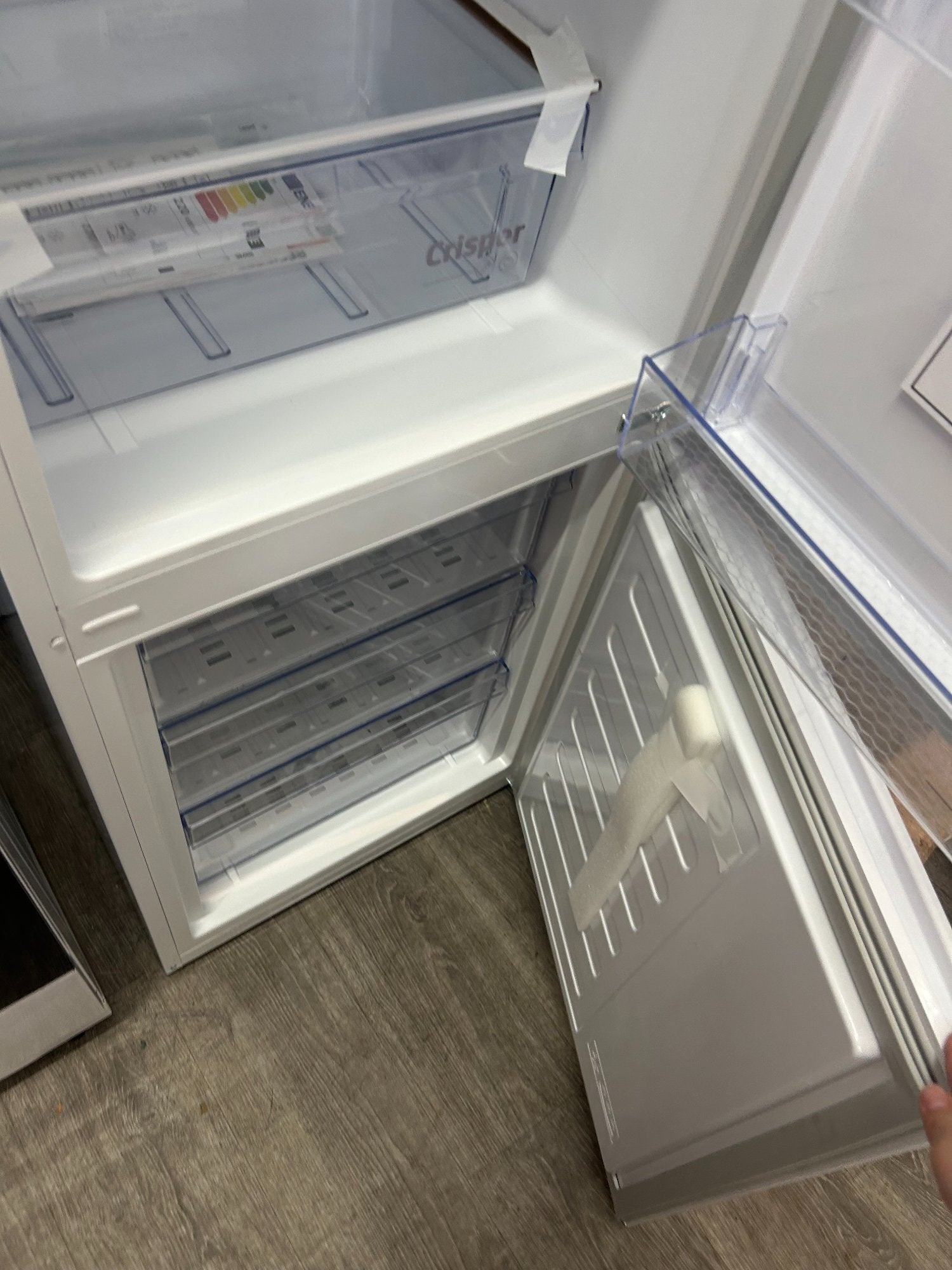 St. Leonards-On-Sea BEKO 60/40 FRIDGE FREEZER