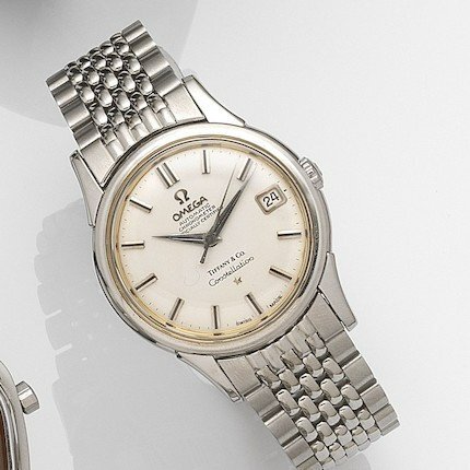 Omega vintage 1960s stainless steel men's watch bracelet only. - Clothing, Footwear & Accessories