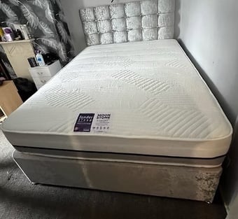 MOONSTONE DIVAN SET - KING