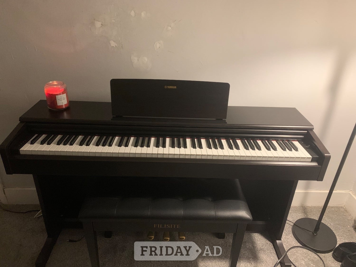 Yamaha ARIUS YDP-145